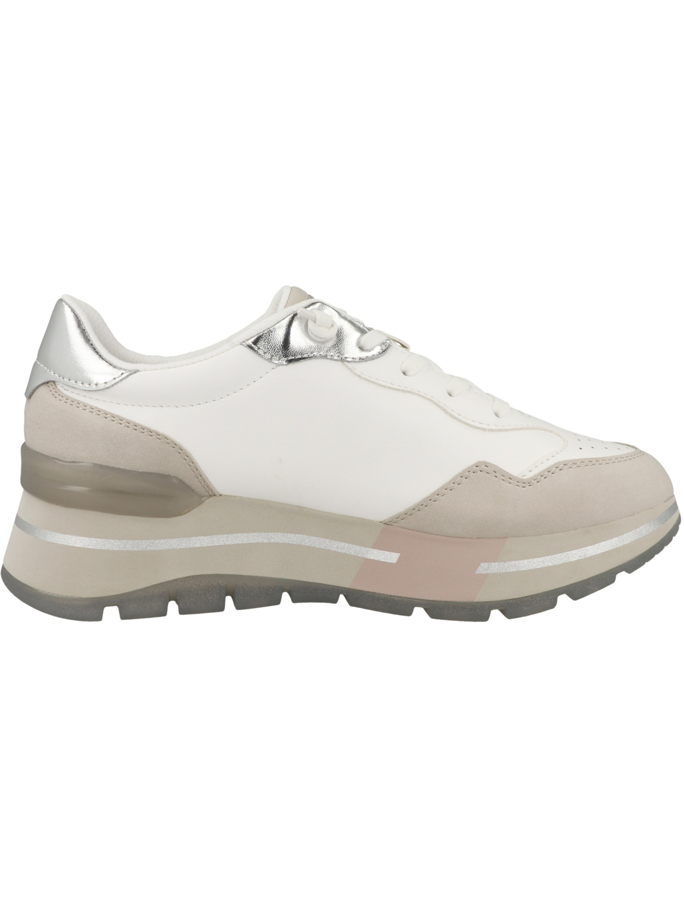 TT. BAGATT Sneaker in Weiß