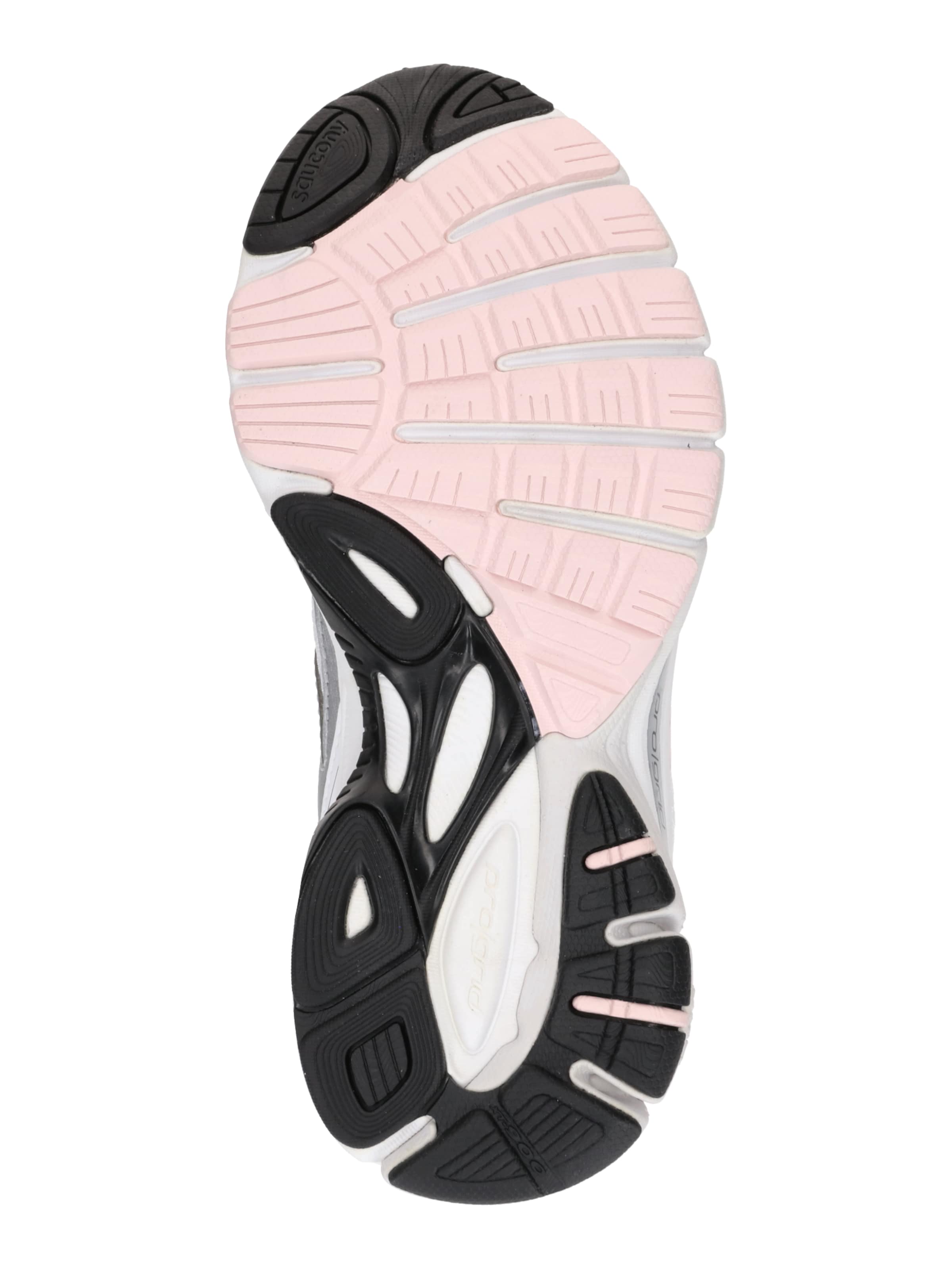 Baskets basses 'PROGRID GUIDE 7' saucony en blanc