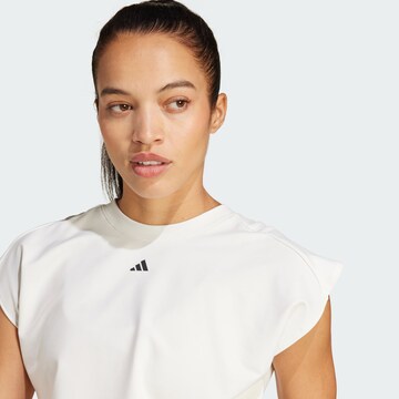 ADIDAS PERFORMANCE Sporttop 'Power' in Wit
