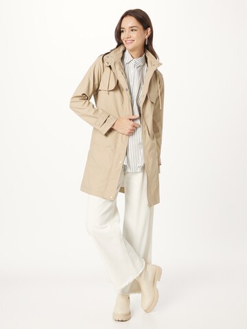 Dorothy Perkins Between-seasons coat in Beige