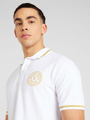 Versace Jeans Couture Poloshirt '76UP621' in Weiß