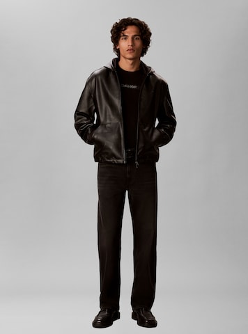 Calvin Klein - Camiseta en negro