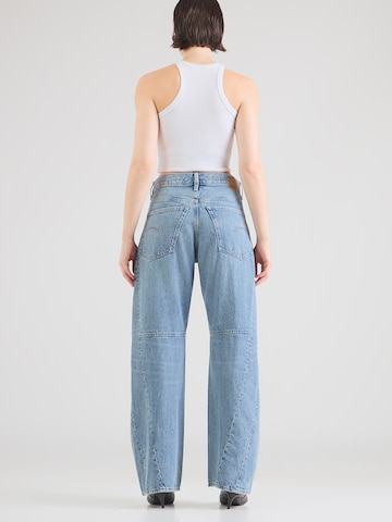 G-STAR Wide leg Jeans in Blue