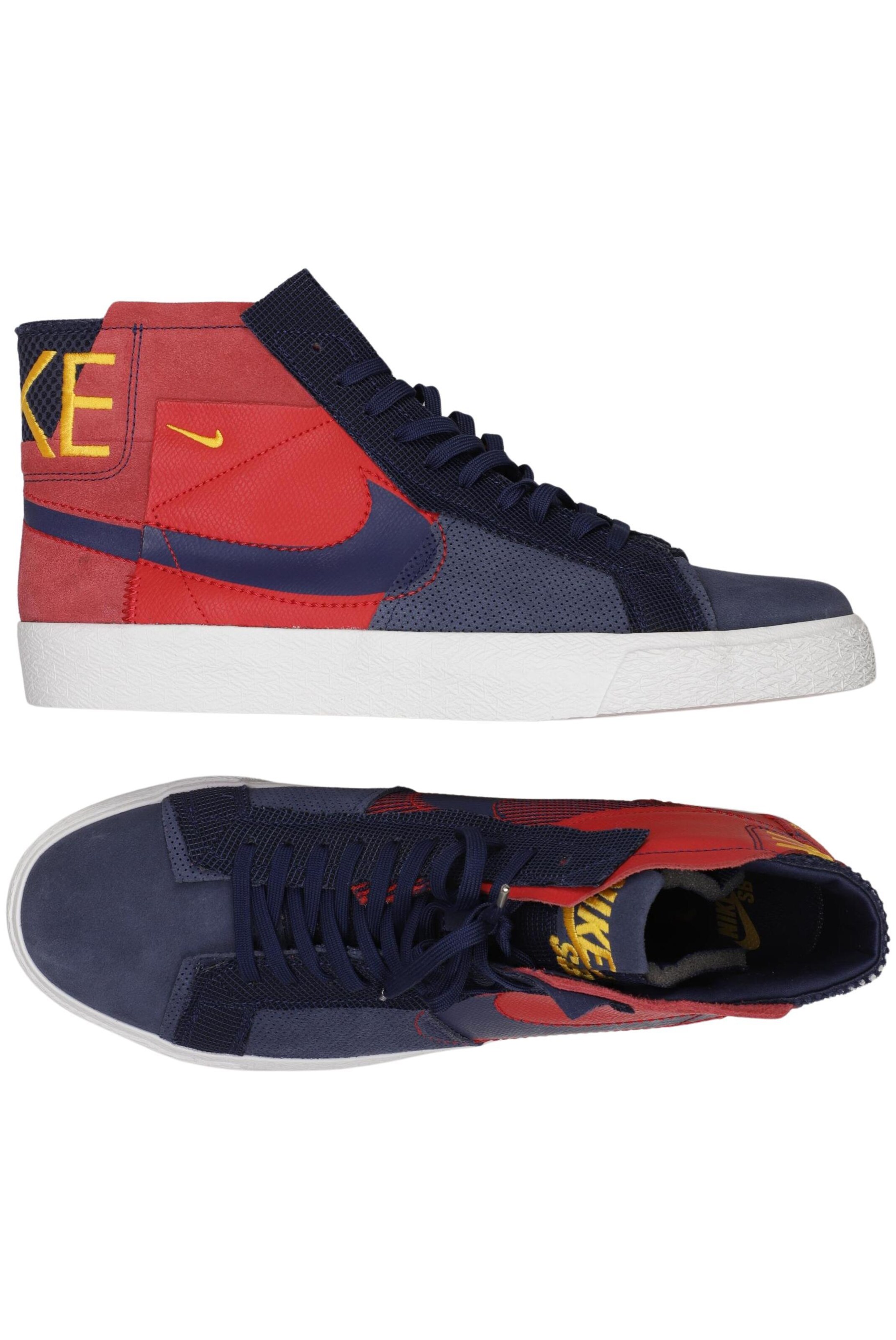Nike SB Sneaker 45,5 in Mischfarben: Vorderseite