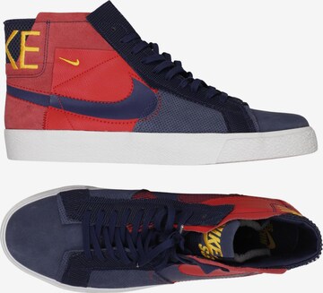 Nike SB Sneaker 45,5 in Mischfarben: Vorderseite