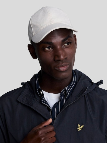 Lyle & Scott Winterjas in Blauw