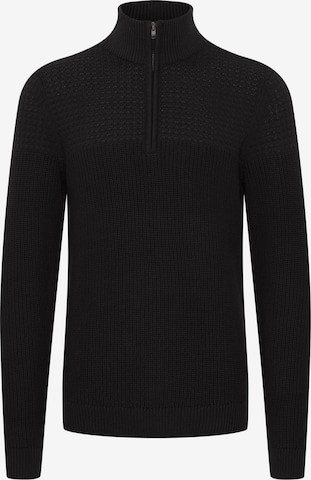 Pullover 'Adam' di 11 Project in nero: frontale