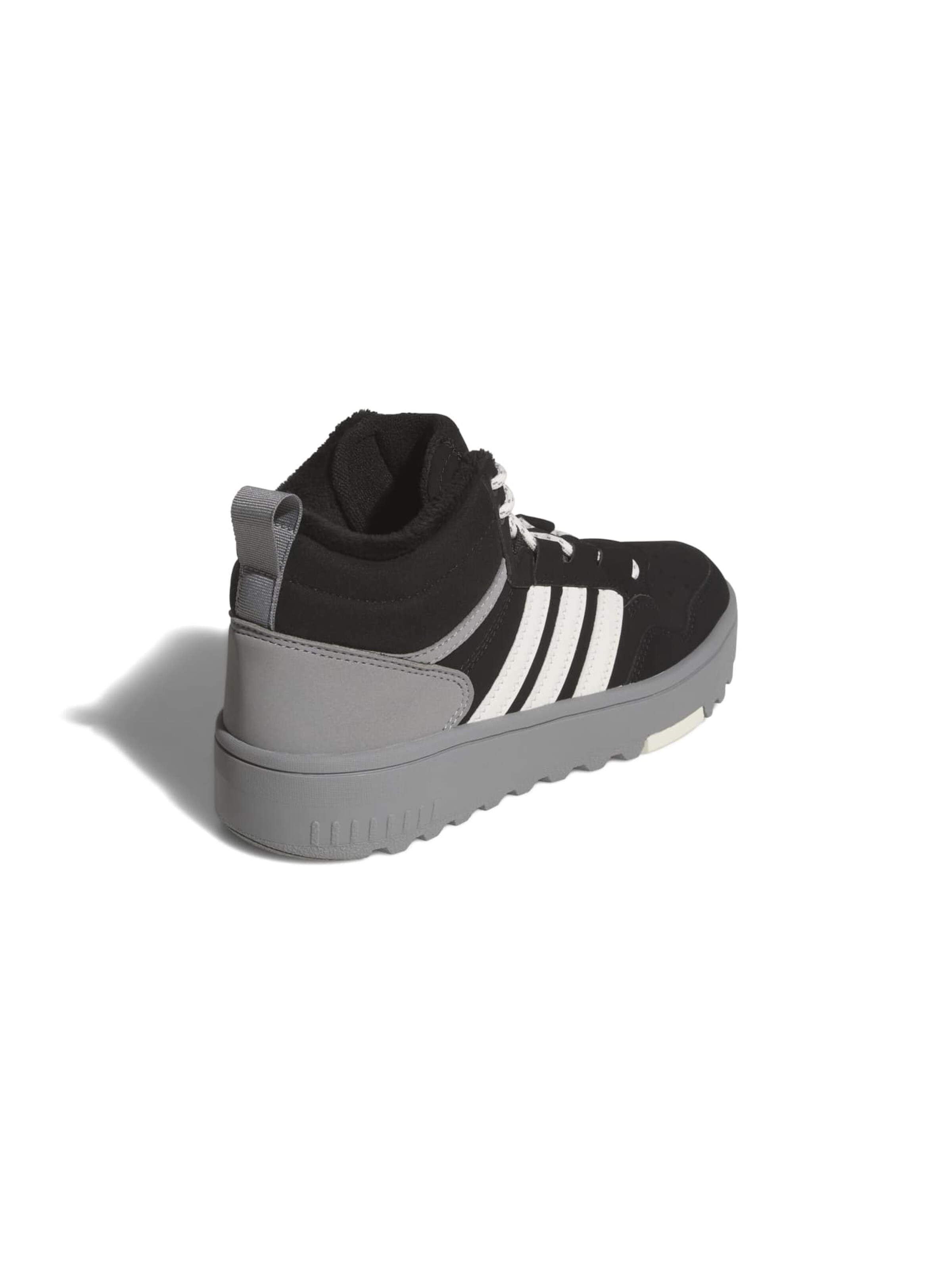 Sneaker 'HOOPS 4.0' di ADIDAS SPORTSWEAR in nero