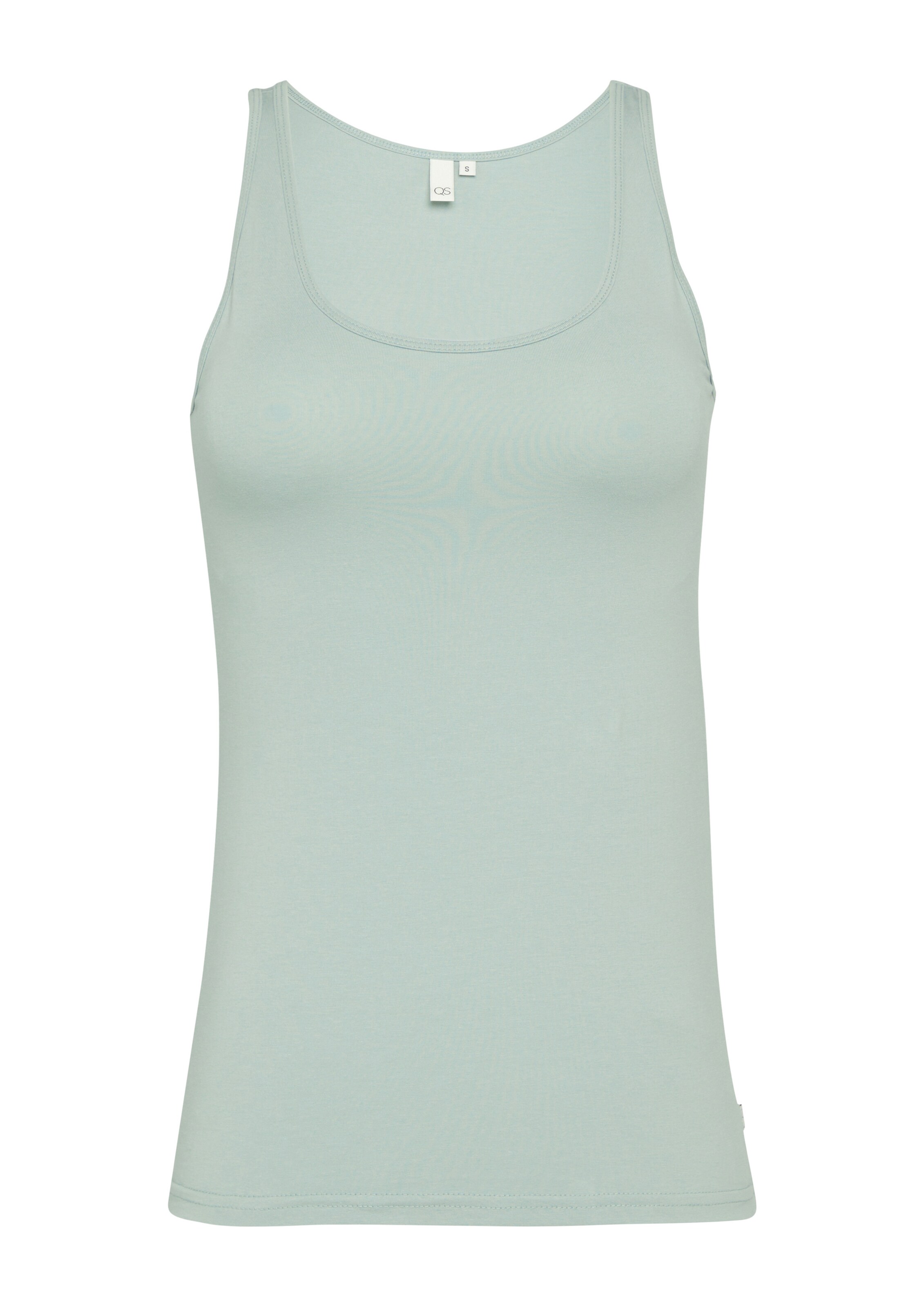 QS Top in Groen: voorkant