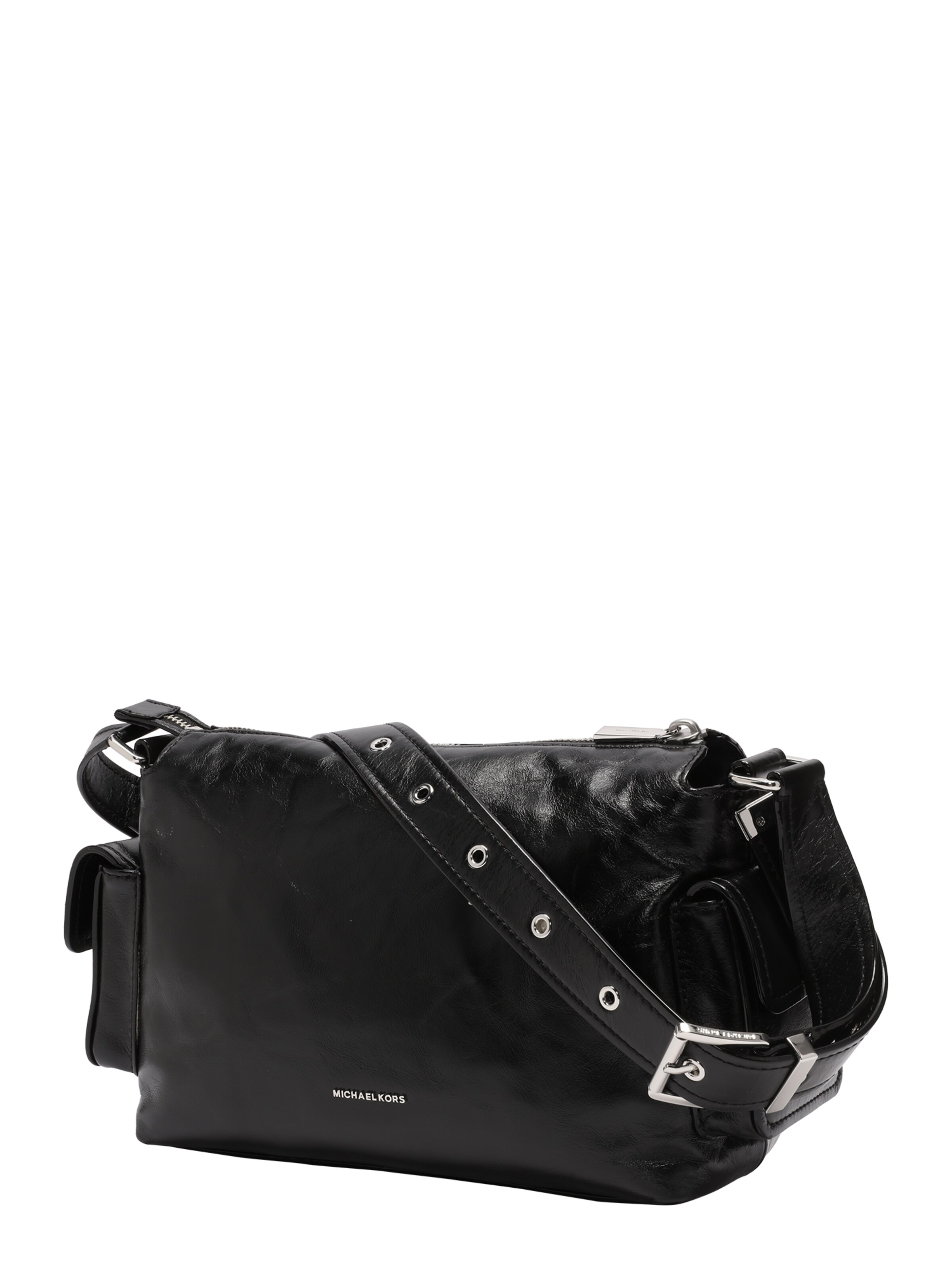 Geantă de umăr de la MICHAEL Michael Kors pe negru