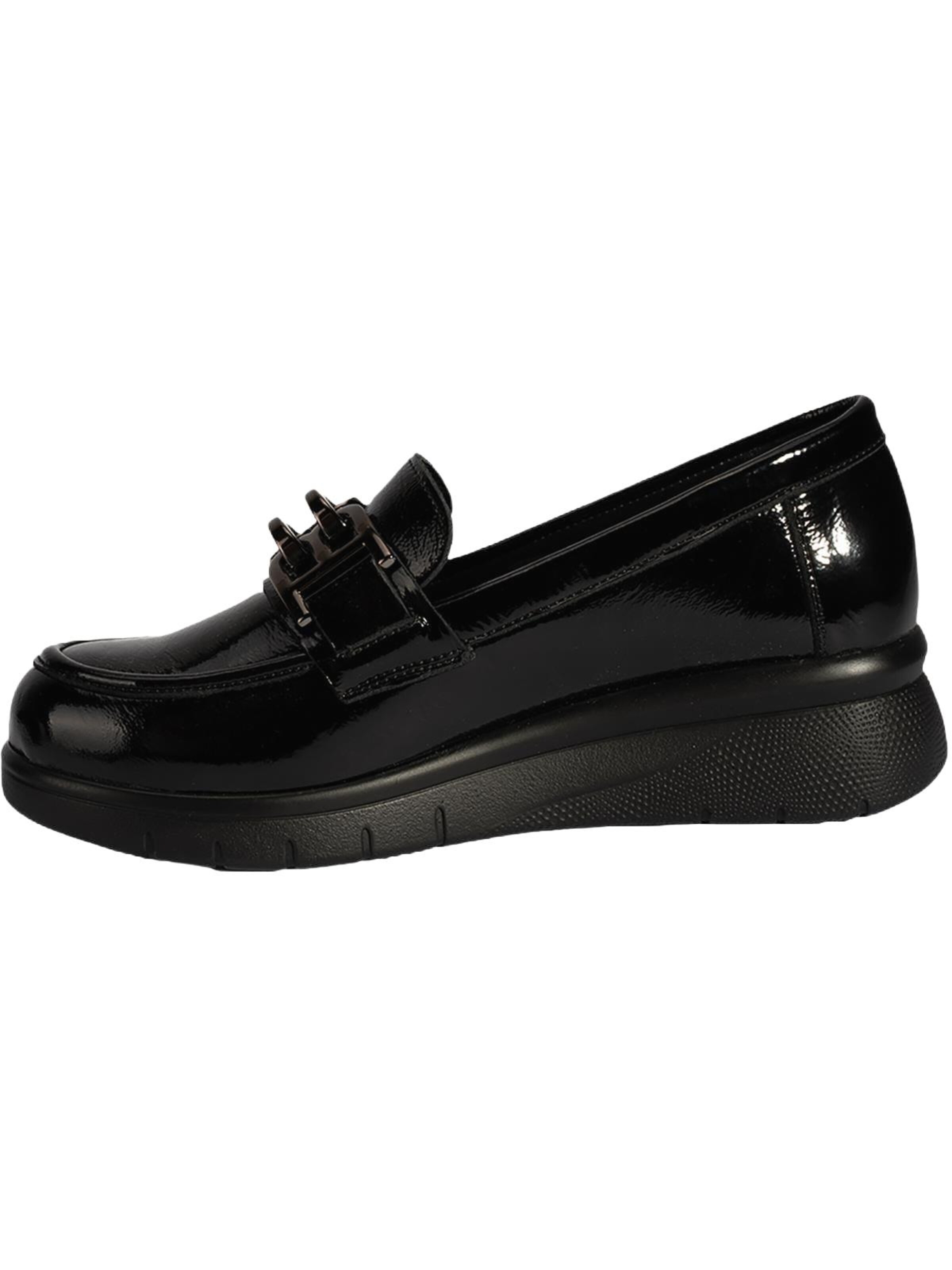 Desa Low shoe 'Slip-Ons' in Black