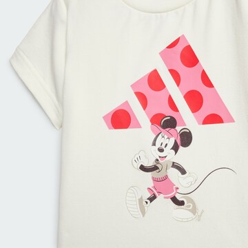 Costum de trening 'Disney Minnie Mouse' de la ADIDAS SPORTSWEAR pe roz