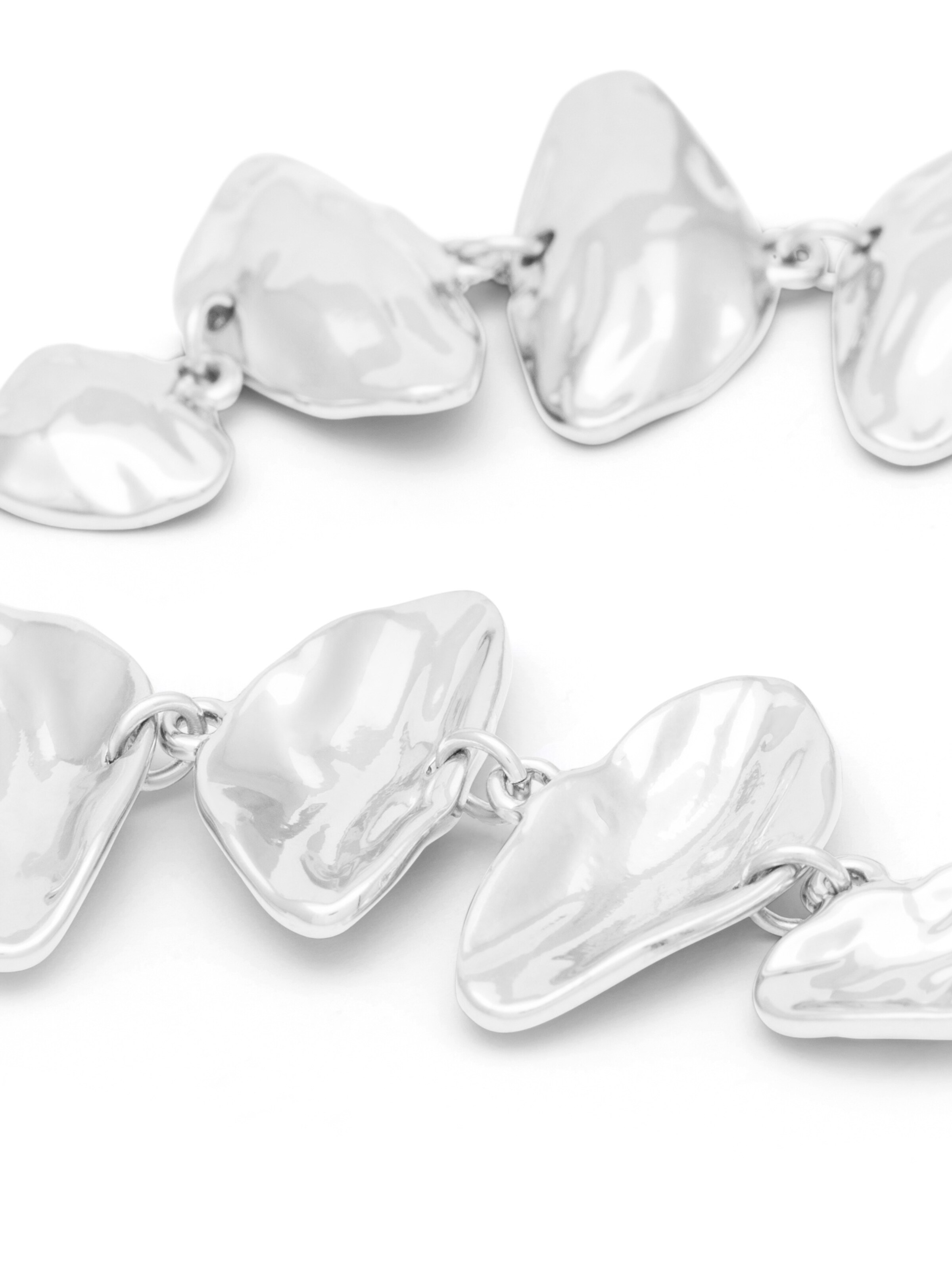 A&C Oslo – Nordic Design Jewellery Earrings 'Swells Silver' in Silver