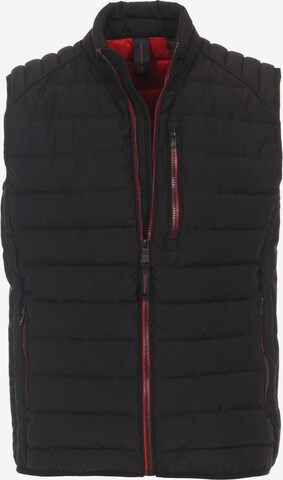 VENTI Bodywarmer in Zwart: voorkant