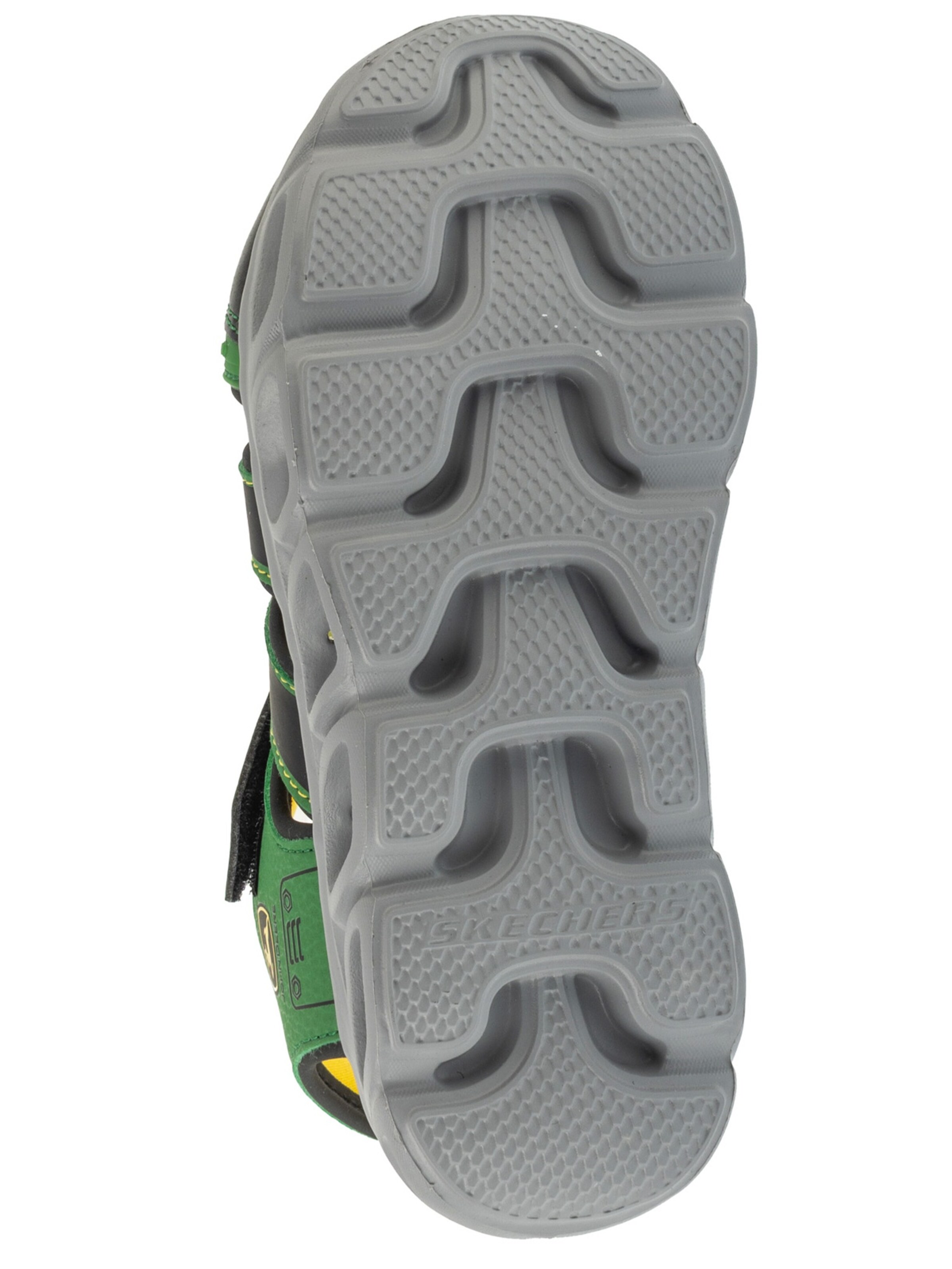 SKECHERS Sandale‌‌‌‌‌‌‌‌ in Grün