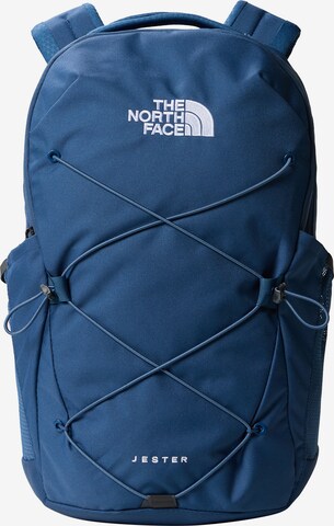 THE NORTH FACE Sportrucksack 'Jester' in Blau: predná strana