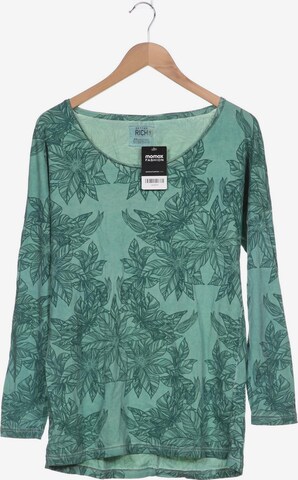 BETTER RICH Top & Shirt in S in Green: front
