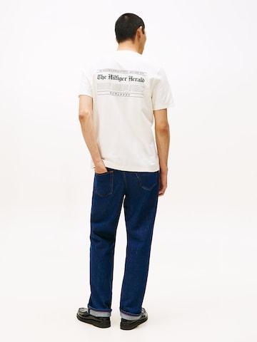 TOMMY HILFIGER Shirt in White