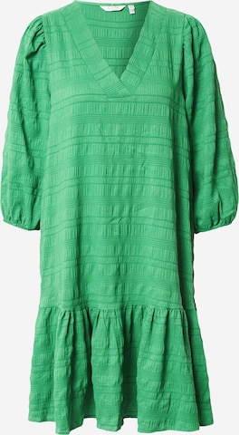 b.young - Vestido 'Jolena' en verde: frente