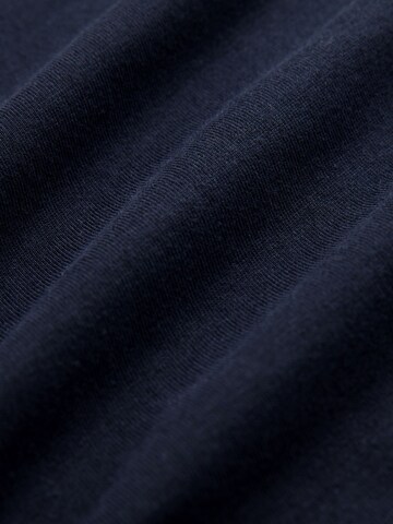 Next - Camiseta en azul