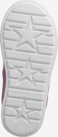 RICOSTA Sneakers 'Jula' in Pink