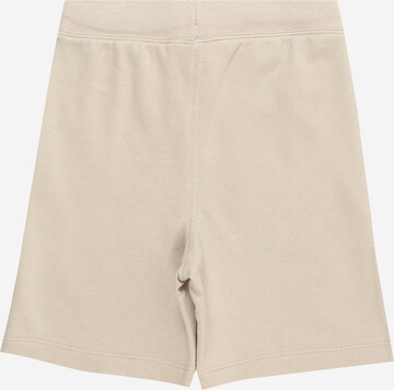 GAP Regular Broek in Beige