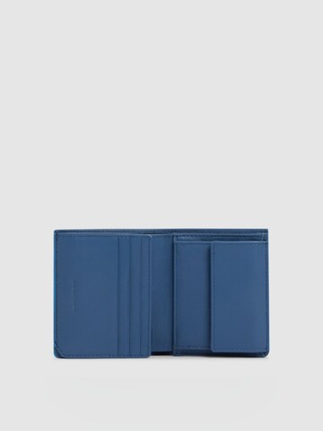 Piquadro Wallet in Blue