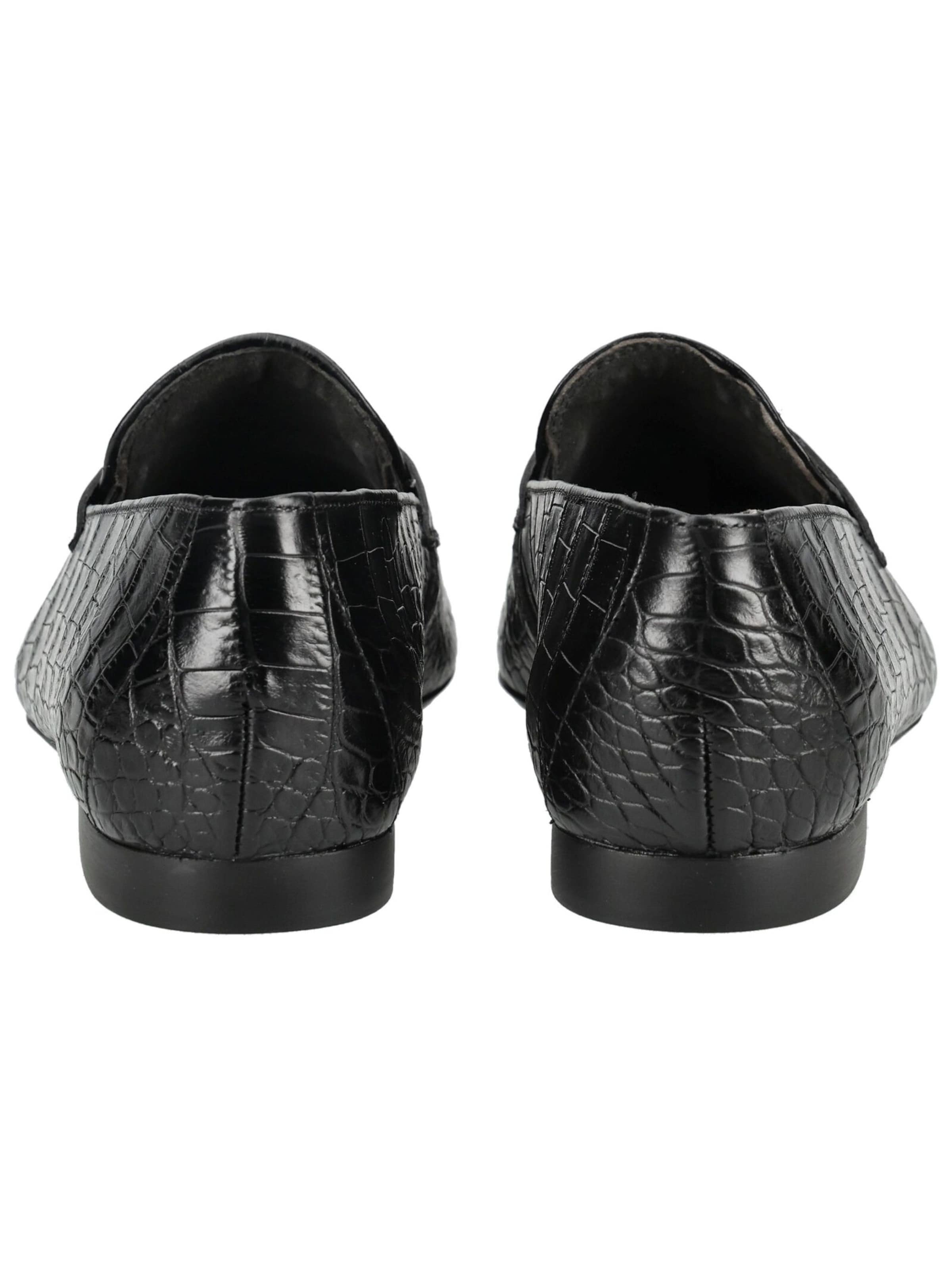 Slipper di Paul Green in nero