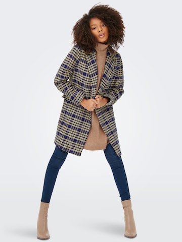 ONLY Between-Seasons Coat 'Selena' in Beige