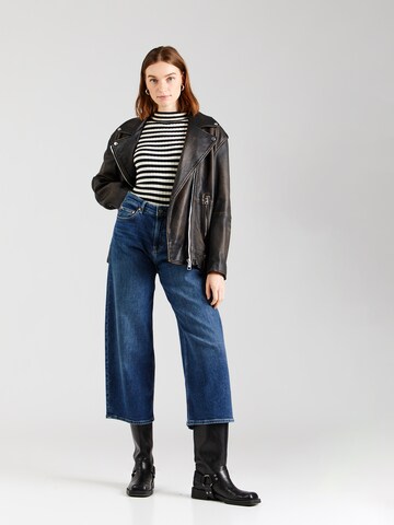 AG Jeans Wide leg Jeans in Blue