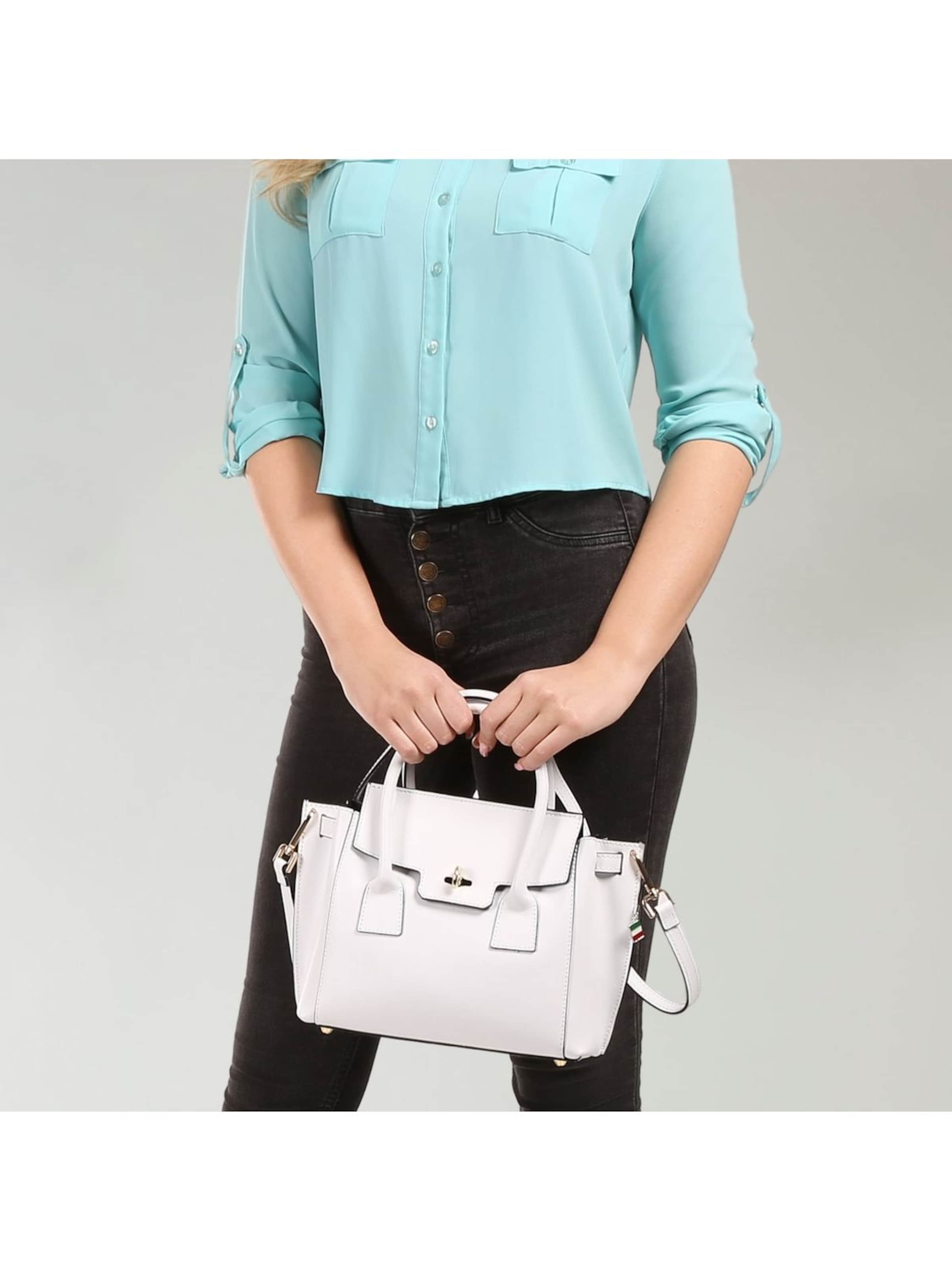 Florence Handtas in Wit