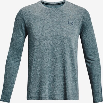 UNDER ARMOUR Performance Shirt in mottled blue, Item view