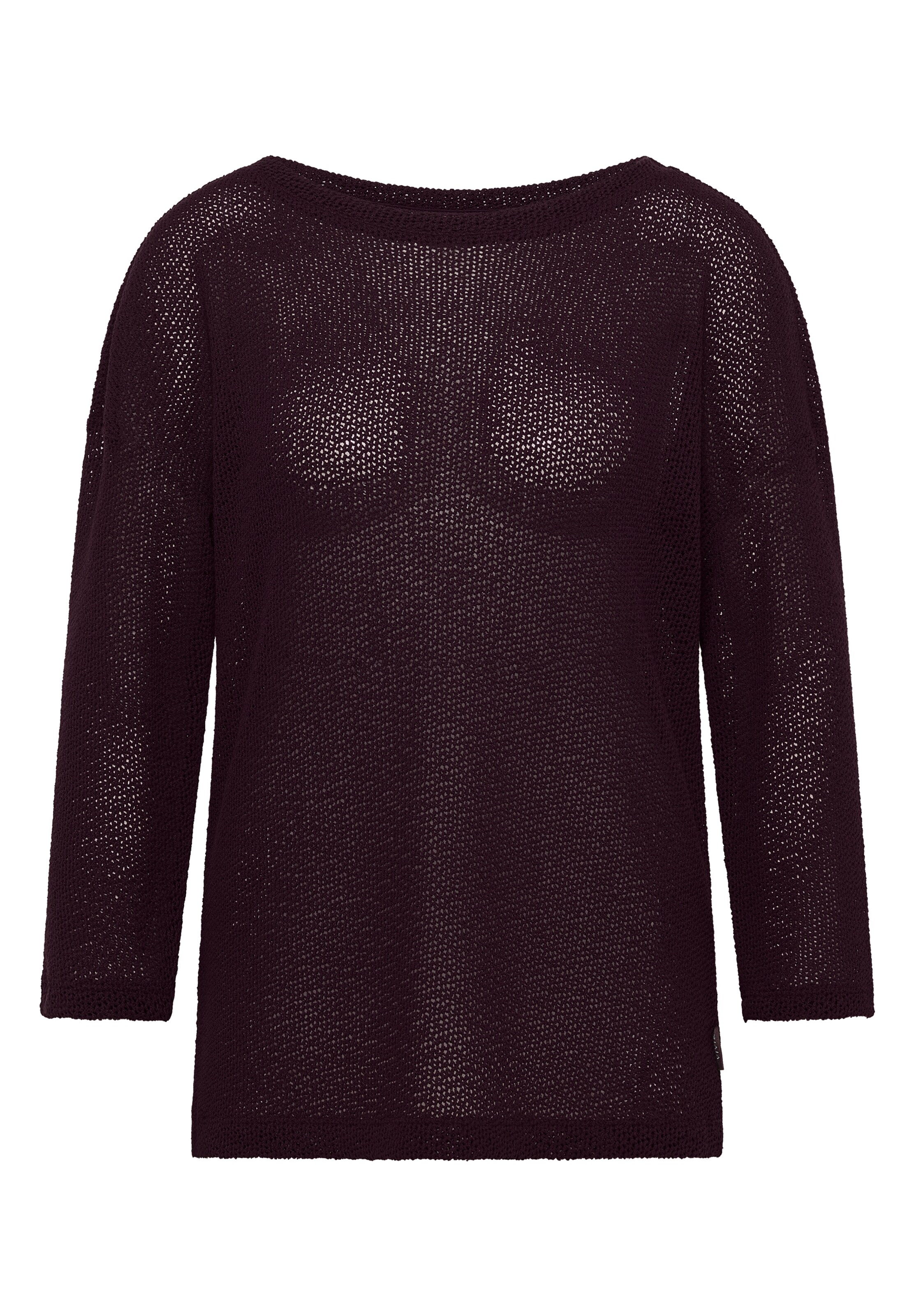 CECIL Pullover in Rot: Vorderseite
