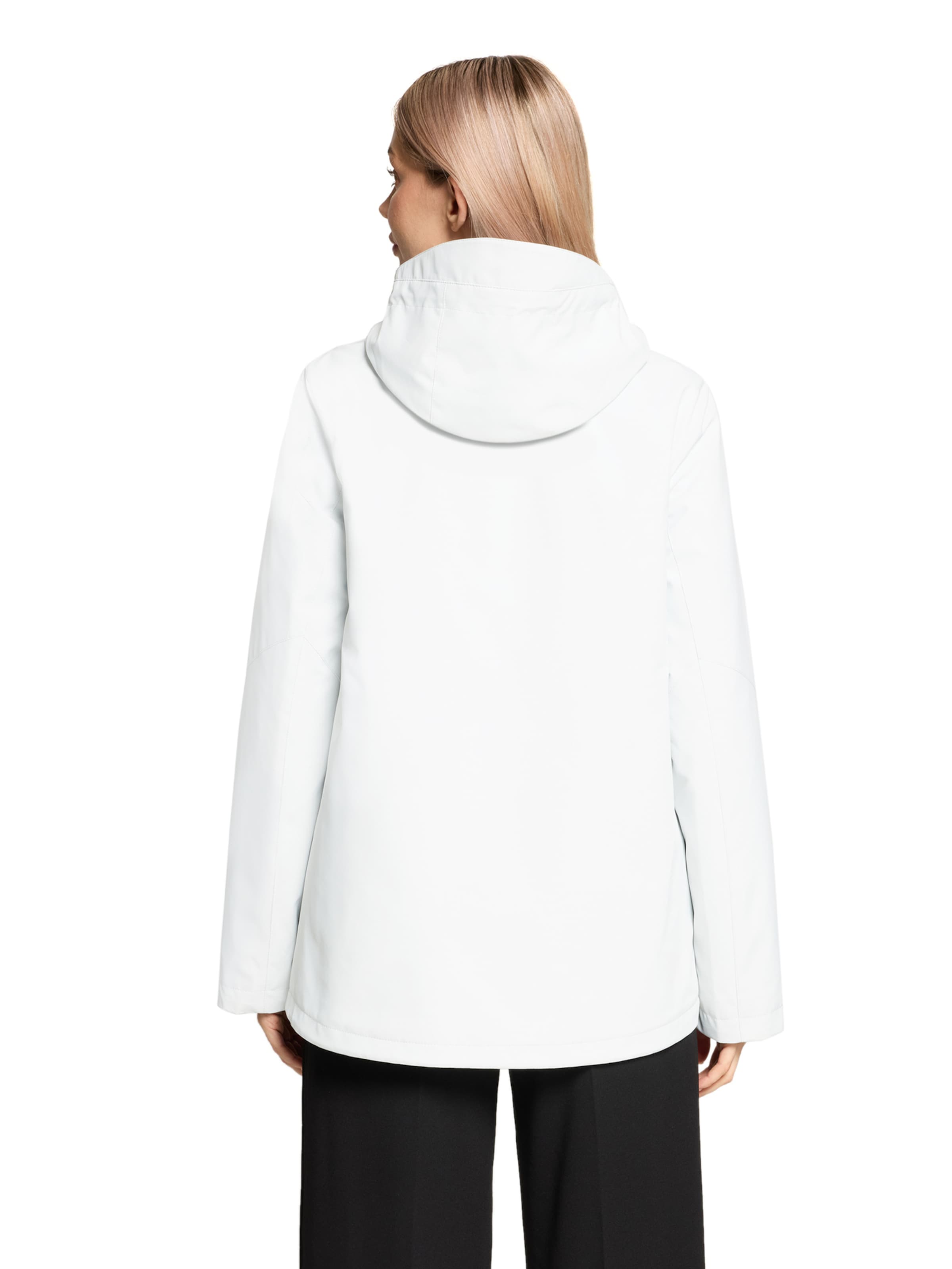 Betty Barclay Winterjas in Wit