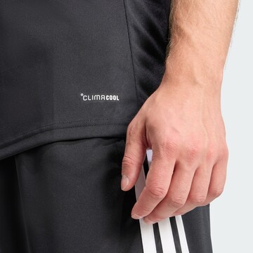 ADIDAS PERFORMANCE - Camisa funcionais 'Schiedsrichter 26' em preto