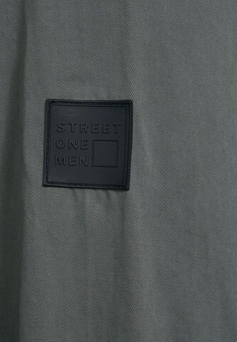Street One MEN Field-Jacket in Grau
