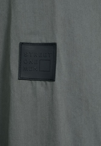Street One MEN Field-Jacket in Grau