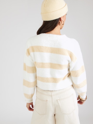 Tally Weijl Svetr – bílá