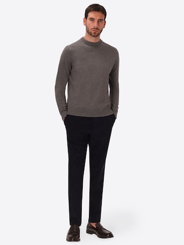 Distretto12 - Jersey 'Perugino' en gris