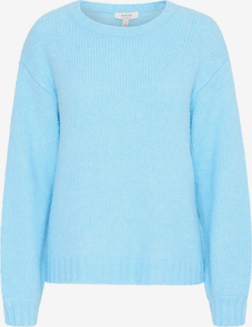 b.young Pullover 'MILLER' i blå: forside