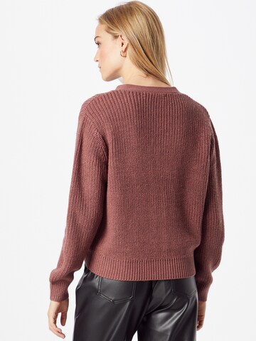 ONLY Strickjacke in Pink