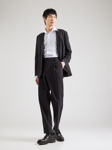 Slim fit Camicia business di ETON in blu