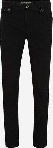 Superdry Jeans in Black: front