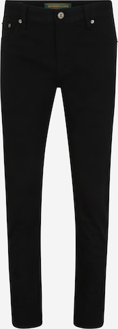 Superdry Slimfit Jeans in Schwarz: predná strana