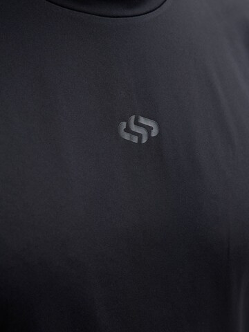 JACK & JONES Top in Schwarz