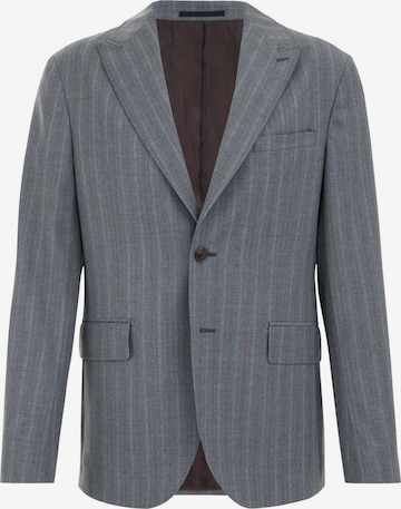 WE Fashion Regular Fit Pikkutakki värissä harmaa: etupuoli