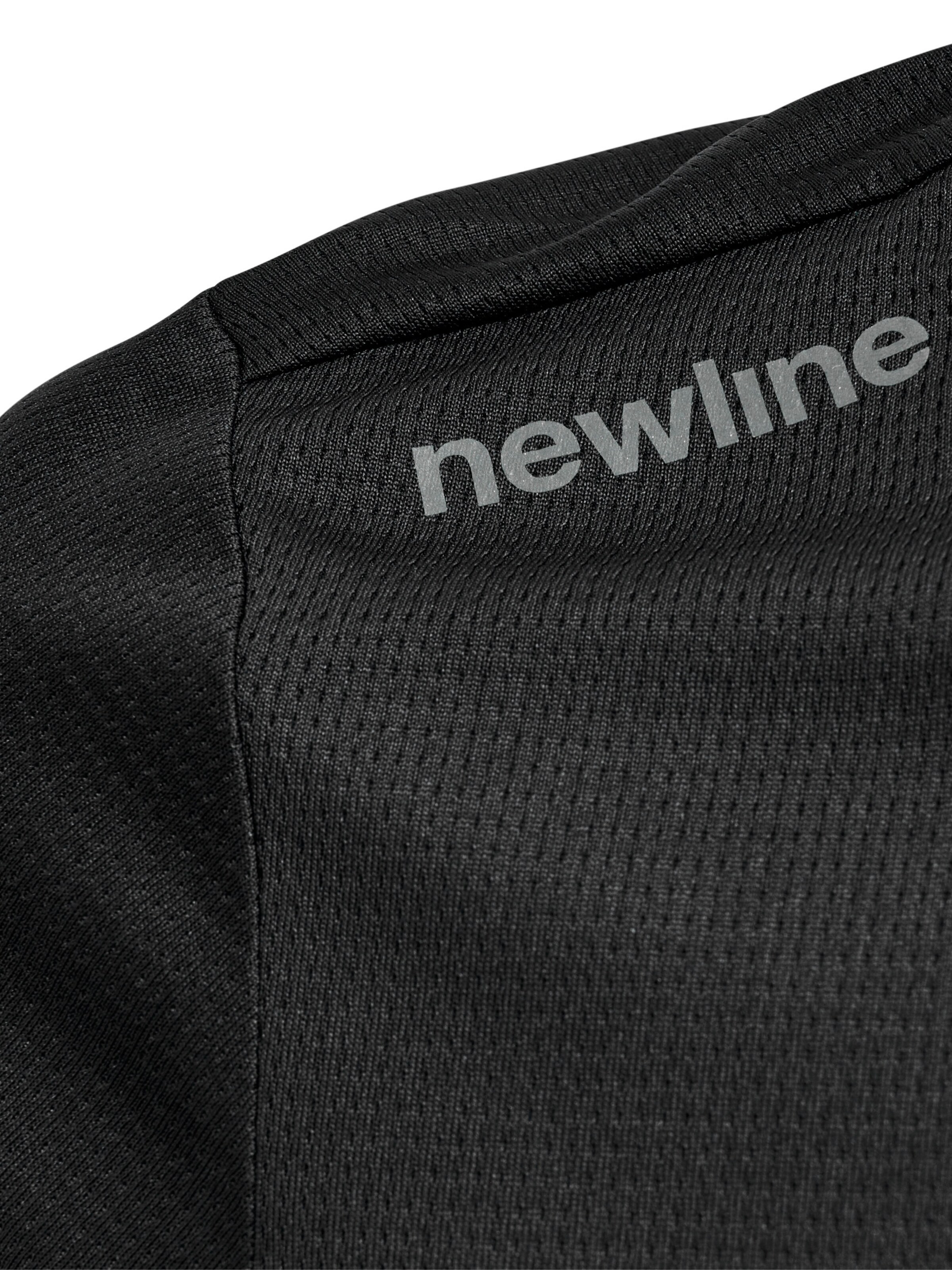 Newline Functioneel shirt in Zwart