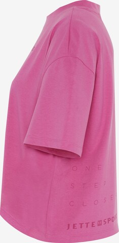 Jette Sport Shirt in Pink