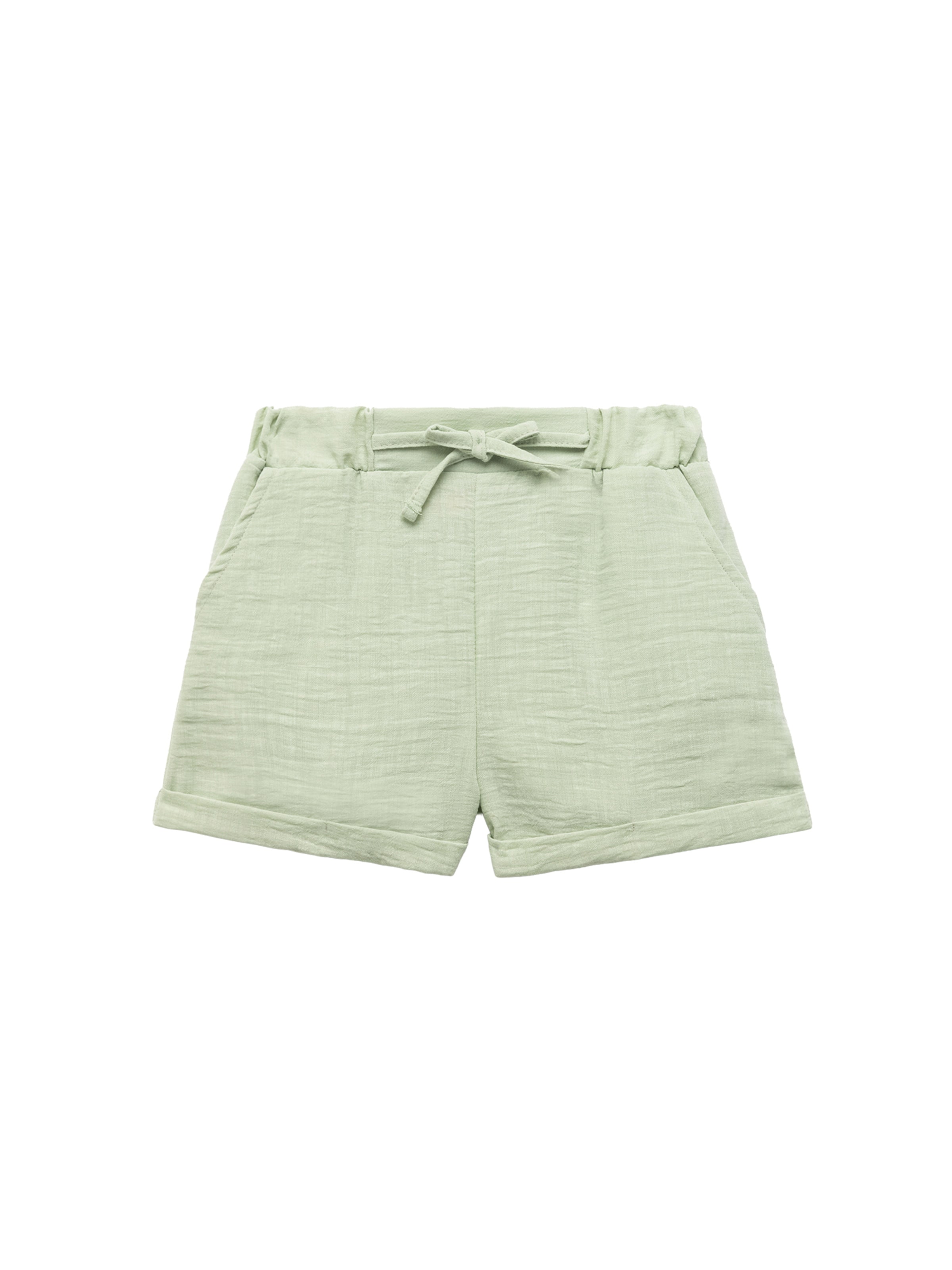 Koton Regular Broek in Groen: voorkant