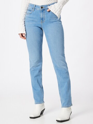 Lee Regular Jeans 'Marion' in Blauw: voorkant